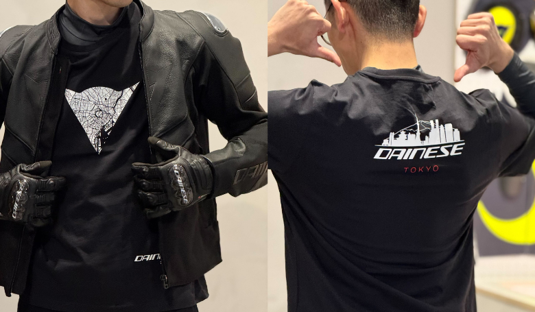 ダイネーゼ台場 Dainese Daiba | オフィシャルWEBサイト | アパレル